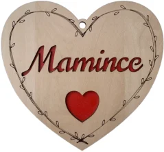 Srdíčko - Mamince
