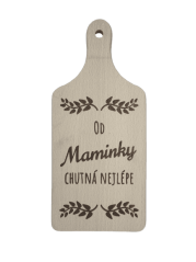 Dekorativní prkénko mamince