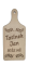 Dekorativní prkénko tatínkovi se jménem