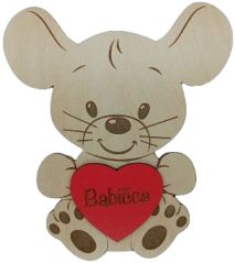 Myšička - Babičce Myšička - Babičce