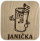 Podtácek se jménem - Limonáda