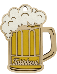 Dekorace PIVO - Tatínkovi