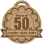 Medaile Trvalo mi 50 let vypadat takhle dobře