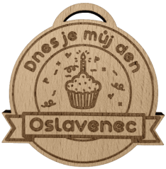 Medaile na narozeniny oslavenci Medaile na narozeniny oslavenci