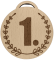 Medaile 1. místo