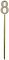 Zápich č.8