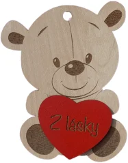 Medvídek - Z lásky Medvídek - Z lásky