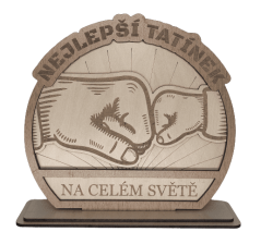 Nejlepší tatínek - na celém světě