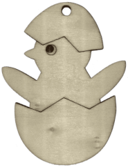 Kuře ve vajíčku