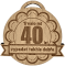 Medaile Trvalo mi X let vypadat takhle dobře