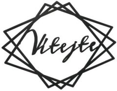 Nápis vítejte