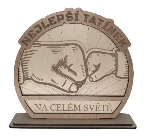 Nejlepší tatínek - na celém světě