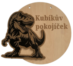 Cedulka do pokojíčku