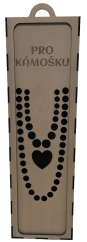 Box na víno - pro kámošku