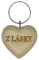 Přívěsek srdíčko - Z lásky
