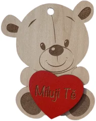 Medvídek - Miluji tě Medvídek - Miluji tě