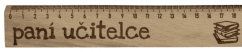 Paní učitelce