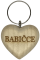 Přívěsek srdíčko - Babičce