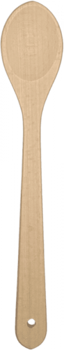 Dřevěná vařečka 30 cm
