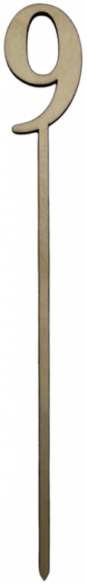 Zápich č.9
