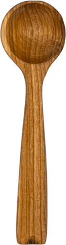 Dřevěná lžíce 11 cm