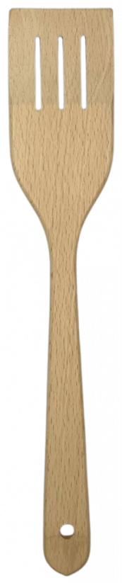 Obracečka s výřezy nešikmá 30 cm