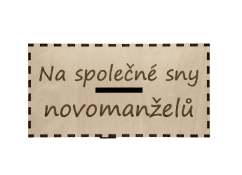 Pokladnička pro novomanželé 2