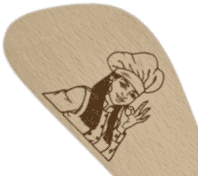 vařečka kuchařka