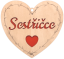 Srdíčko - Sestřičce
