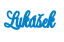 Barevný nápis na zeď 2