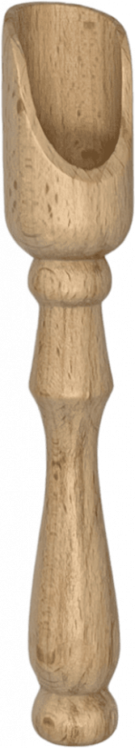 Naběračka na koření 15 cm
