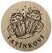 Podtácek tatínkovi - káva
