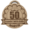 Medaile Trvalo mi X let vypadat takhle dobře - se jménem