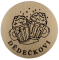 Podtácek dědečkovi - pivo