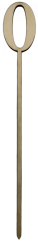 Zápich č.0