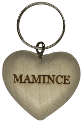Přívěsek srdíčko - Mamince