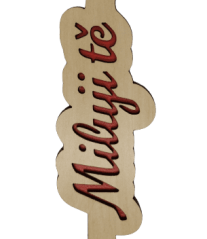 Miluji tě