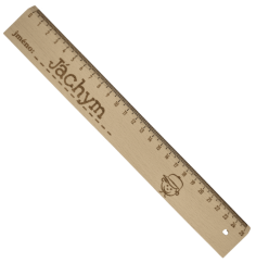 Pravítko se jménem - chlapeček