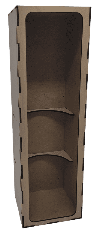 box na víno