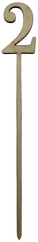 Zápich č.2