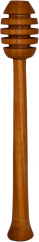 Naběračka na med tmavá
