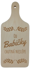 Prkénko babičce Prkénko babičce