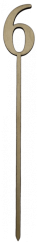 Zápich č.6
