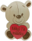 Medvídek - Miluji tě miláčku