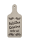 Dekorativní prkénko babičce se jménem