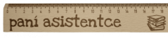 Paní asistentce