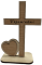 Kříž na podstavci vzpomínáme - malý