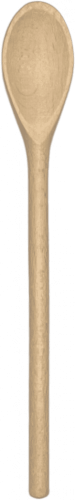 Dřevěná lžíce 16 cm
