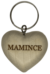 Přívěsek srdíčko - Mamince