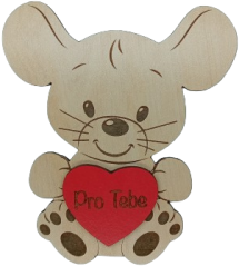 Myšička - Pro Tebe Myšička - Pro Tebe